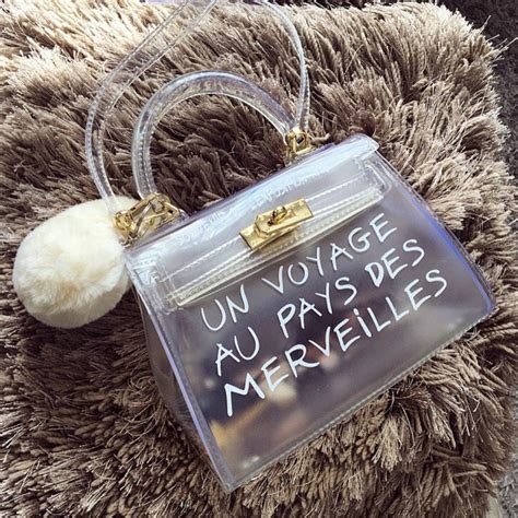 sac voyage au pays des merveilles